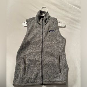 Women’s Patagonia better sweater vest